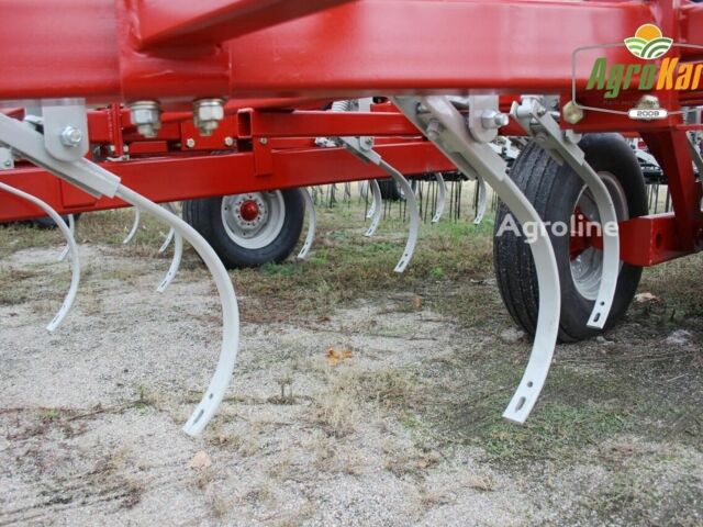 Красный Вил-Рич 2800, объемом двигателя 0 л и пробегом 0 тыс. км за 31402 $, фото 5 на Automoto.ua