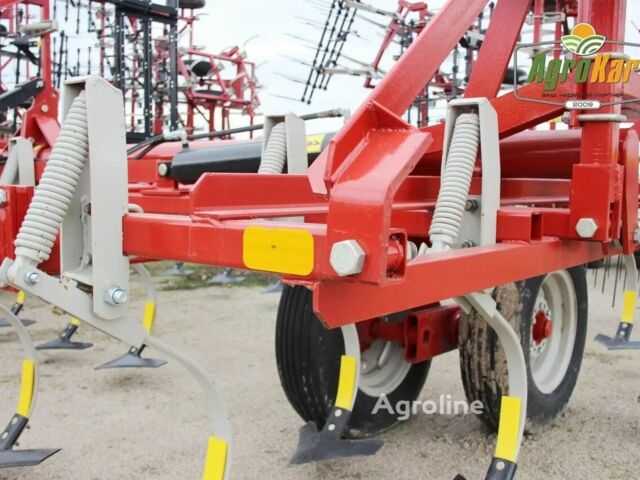 Червоний Віл-Річ 2800, об'ємом двигуна 0 л та пробігом 0 тис. км за 19186 $, фото 9 на Automoto.ua