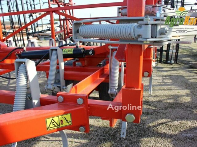 Красный Вил-Рич 2800, объемом двигателя 0 л и пробегом 0 тыс. км за 20761 $, фото 12 на Automoto.ua