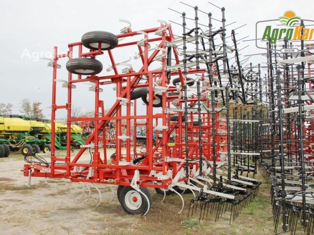 Красный Вил-Рич 2800, объемом двигателя 0 л и пробегом 0 тыс. км за 31402 $, фото 8 на Automoto.ua