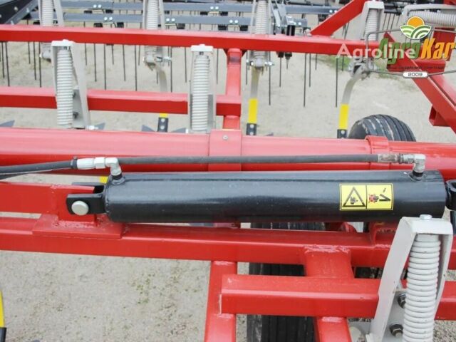 Красный Вил-Рич 2800, объемом двигателя 0 л и пробегом 0 тыс. км за 19036 $, фото 12 на Automoto.ua