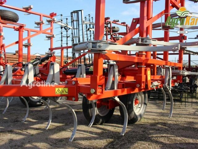 Красный Вил-Рич 2800, объемом двигателя 0 л и пробегом 0 тыс. км за 20930 $, фото 9 на Automoto.ua