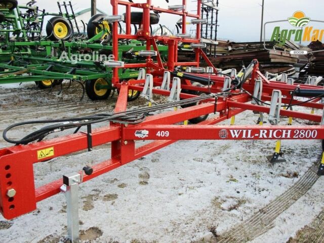 Червоний Віл-Річ 2800, об'ємом двигуна 0 л та пробігом 0 тис. км за 20930 $, фото 7 на Automoto.ua