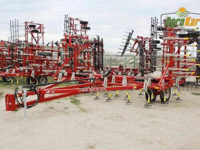 Красный Вил-Рич 2800, объемом двигателя 0 л и пробегом 0 тыс. км за 19036 $, фото 2 на Automoto.ua