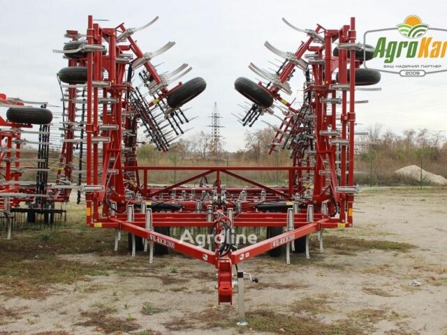 Красный Вил-Рич 2800, объемом двигателя 0 л и пробегом 0 тыс. км за 31402 $, фото 14 на Automoto.ua