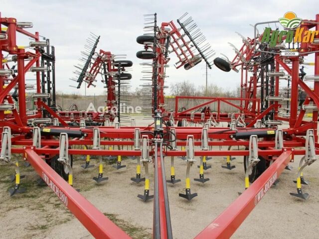 Красный Вил-Рич 2800, объемом двигателя 0 л и пробегом 0 тыс. км за 19036 $, фото 1 на Automoto.ua