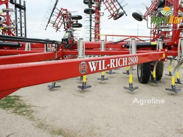 Красный Вил-Рич 2800, объемом двигателя 0 л и пробегом 0 тыс. км за 19036 $, фото 8 на Automoto.ua