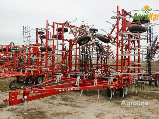 Красный Вил-Рич 2800, объемом двигателя 0 л и пробегом 0 тыс. км за 31149 $, фото 2 на Automoto.ua