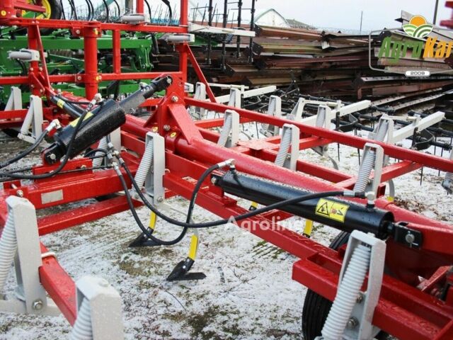 Червоний Віл-Річ 2800, об'ємом двигуна 0 л та пробігом 0 тис. км за 20930 $, фото 8 на Automoto.ua