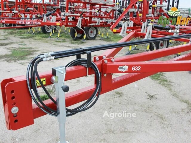 Червоний Віл-Річ 2800, об'ємом двигуна 0 л та пробігом 0 тис. км за 19186 $, фото 6 на Automoto.ua