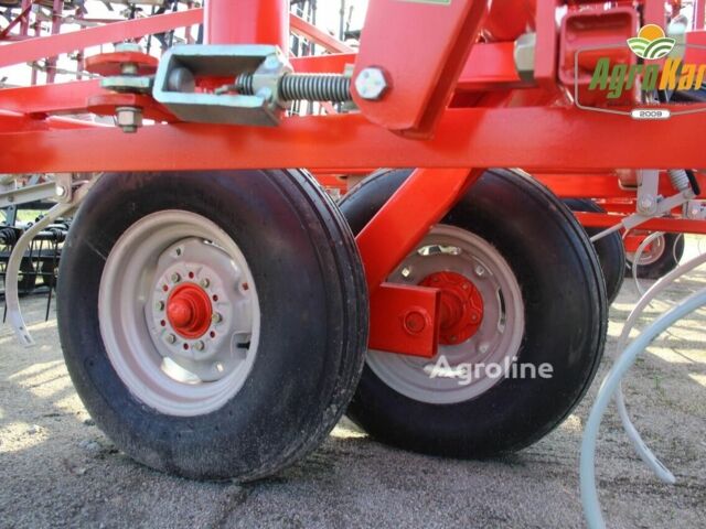 Красный Вил-Рич 2800, объемом двигателя 0 л и пробегом 0 тыс. км за 20930 $, фото 14 на Automoto.ua