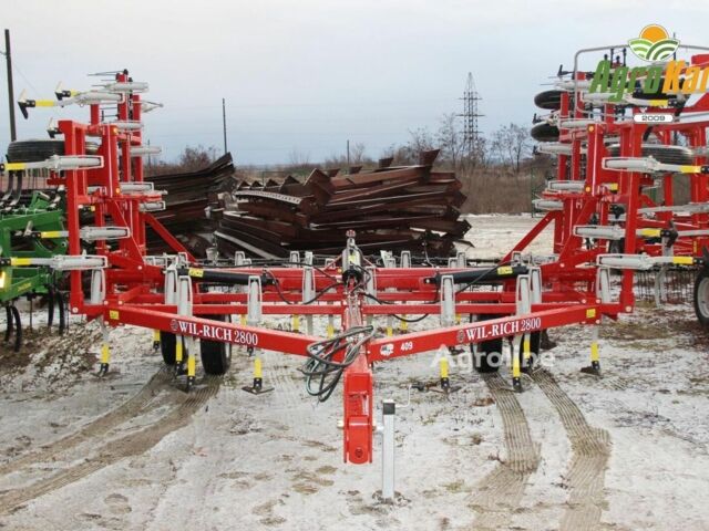 Красный Вил-Рич 2800, объемом двигателя 0 л и пробегом 0 тыс. км за 20766 $, фото 3 на Automoto.ua