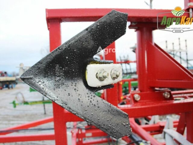 Красный Вил-Рич 2800, объемом двигателя 0 л и пробегом 0 тыс. км за 20766 $, фото 5 на Automoto.ua