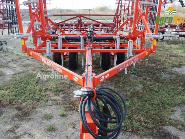 Красный Вил-Рич 2800, объемом двигателя 0 л и пробегом 0 тыс. км за 21512 $, фото 3 на Automoto.ua