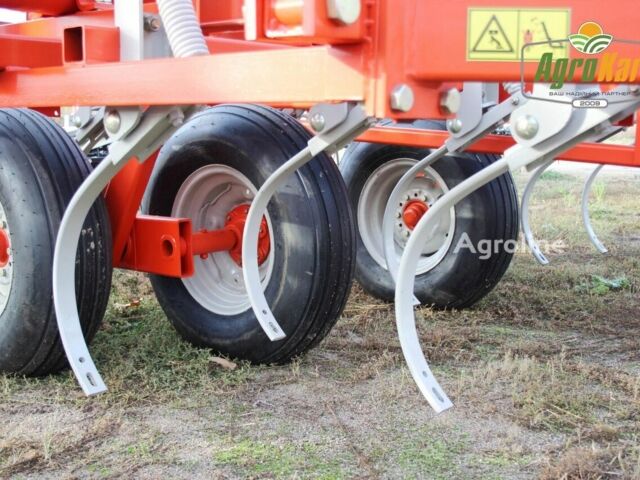 Красный Вил-Рич 2800, объемом двигателя 0 л и пробегом 0 тыс. км за 21512 $, фото 12 на Automoto.ua