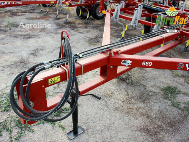 Красный Вил-Рич 2800, объемом двигателя 0 л и пробегом 0 тыс. км за 20930 $, фото 6 на Automoto.ua