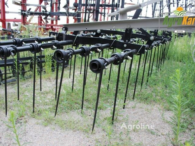 Красный Вил-Рич 2800, объемом двигателя 0 л и пробегом 0 тыс. км за 26744 $, фото 3 на Automoto.ua