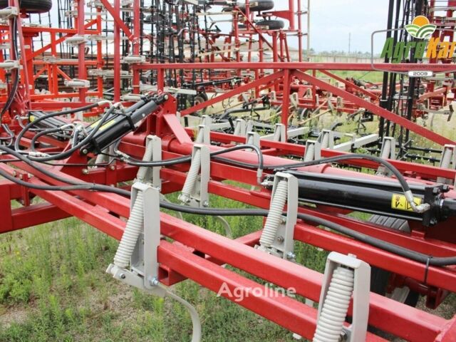 Красный Вил-Рич 2800, объемом двигателя 0 л и пробегом 0 тыс. км за 26744 $, фото 10 на Automoto.ua