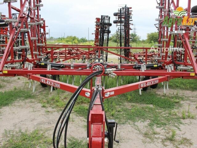 Красный Вил-Рич 2800, объемом двигателя 0 л и пробегом 0 тыс. км за 26744 $, фото 1 на Automoto.ua