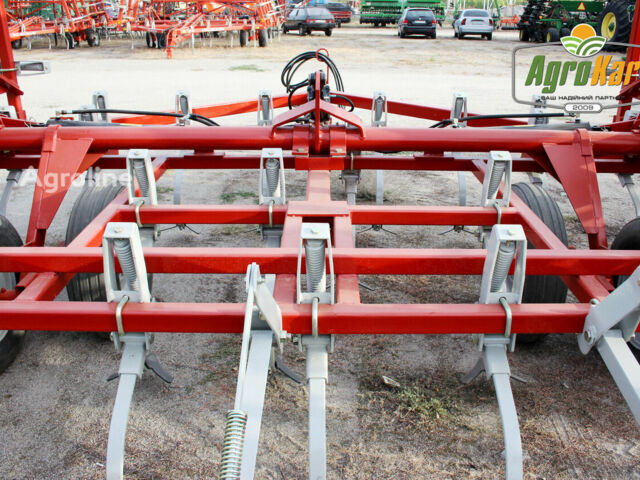 Красный Вил-Рич 2800, объемом двигателя 0 л и пробегом 0 тыс. км за 20930 $, фото 16 на Automoto.ua