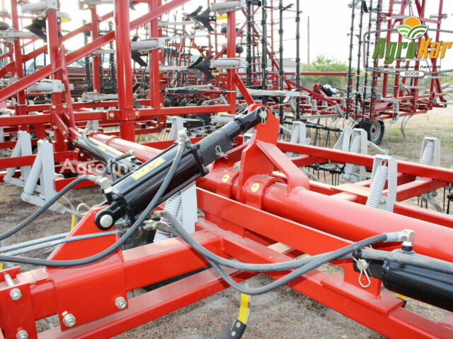 Красный Вил-Рич 2800, объемом двигателя 0 л и пробегом 0 тыс. км за 20930 $, фото 9 на Automoto.ua