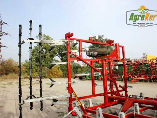 Красный Вил-Рич 2800, объемом двигателя 0 л и пробегом 0 тыс. км за 20930 $, фото 17 на Automoto.ua