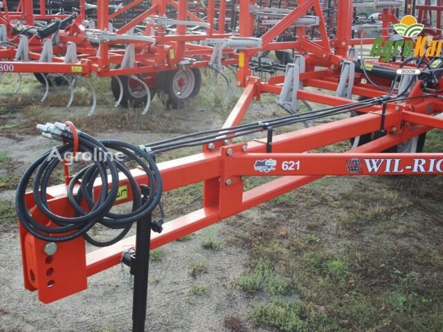 Красный Вил-Рич 2800, объемом двигателя 0 л и пробегом 0 тыс. км за 21512 $, фото 9 на Automoto.ua