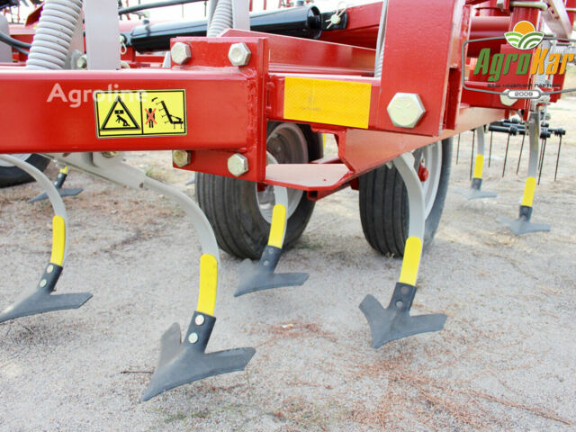 Красный Вил-Рич 2800, объемом двигателя 0 л и пробегом 0 тыс. км за 20930 $, фото 10 на Automoto.ua