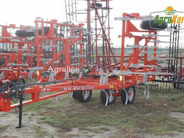 Красный Вил-Рич 2800, объемом двигателя 0 л и пробегом 0 тыс. км за 21512 $, фото 10 на Automoto.ua