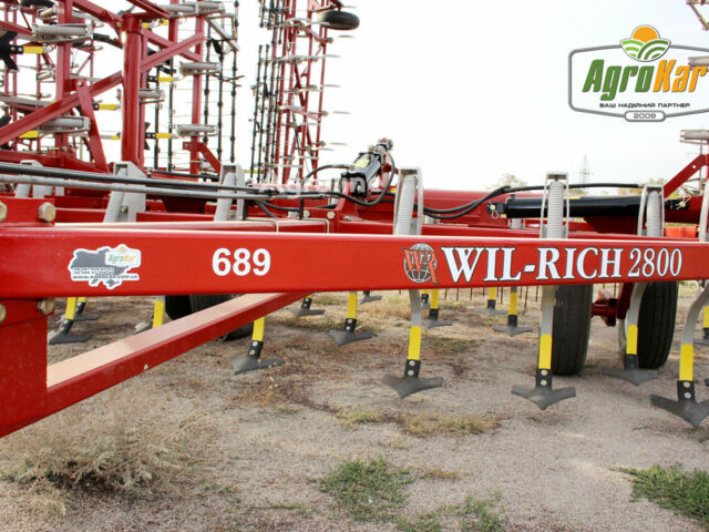 Красный Вил-Рич 2800, объемом двигателя 0 л и пробегом 0 тыс. км за 20930 $, фото 7 на Automoto.ua