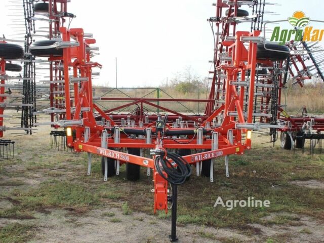 Красный Вил-Рич 2800, объемом двигателя 0 л и пробегом 0 тыс. км за 21512 $, фото 1 на Automoto.ua