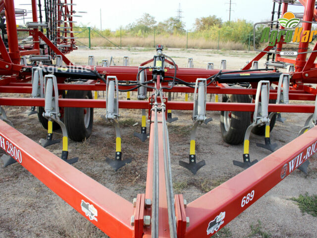 Красный Вил-Рич 2800, объемом двигателя 0 л и пробегом 0 тыс. км за 20930 $, фото 8 на Automoto.ua