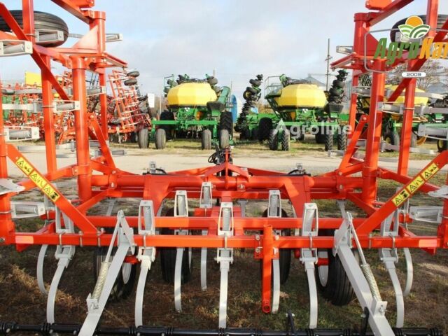 Красный Вил-Рич 2800, объемом двигателя 0 л и пробегом 0 тыс. км за 21512 $, фото 11 на Automoto.ua