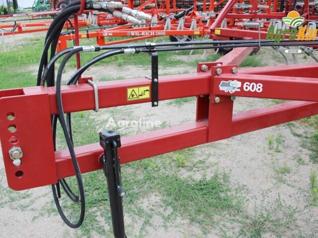 Красный Вил-Рич 2800, объемом двигателя 0 л и пробегом 0 тыс. км за 26744 $, фото 5 на Automoto.ua