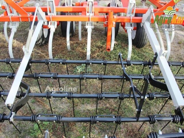 Красный Вил-Рич 2800, объемом двигателя 0 л и пробегом 0 тыс. км за 21512 $, фото 6 на Automoto.ua