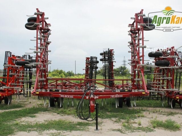 Красный Вил-Рич 2800, объемом двигателя 0 л и пробегом 0 тыс. км за 26744 $, фото 7 на Automoto.ua