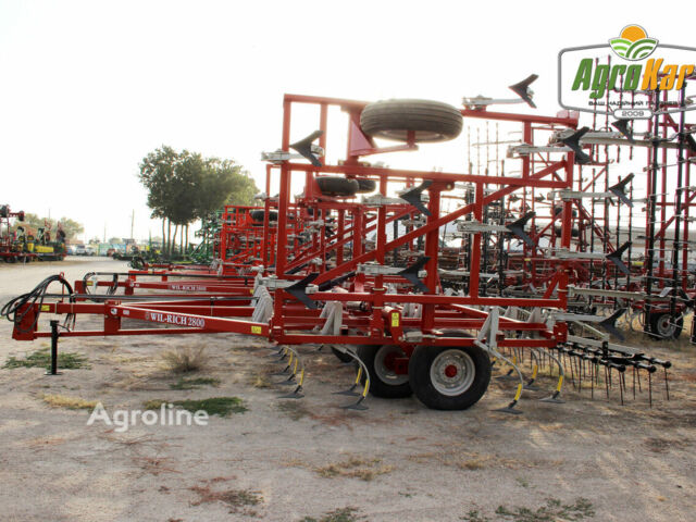 Красный Вил-Рич 2800, объемом двигателя 0 л и пробегом 0 тыс. км за 20930 $, фото 4 на Automoto.ua