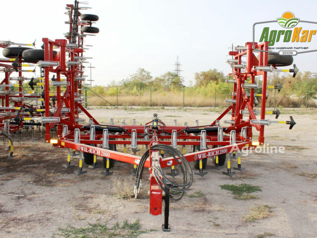 Красный Вил-Рич 2800, объемом двигателя 0 л и пробегом 0 тыс. км за 20930 $, фото 1 на Automoto.ua