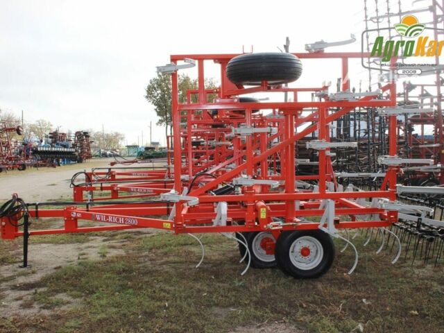 Красный Вил-Рич 2800, объемом двигателя 0 л и пробегом 0 тыс. км за 21512 $, фото 2 на Automoto.ua