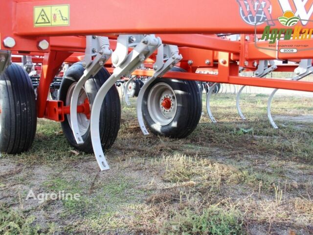 Красный Вил-Рич 2800, объемом двигателя 0 л и пробегом 0 тыс. км за 21512 $, фото 7 на Automoto.ua