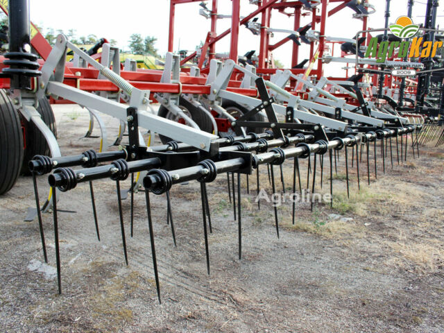 Красный Вил-Рич 2800, объемом двигателя 0 л и пробегом 0 тыс. км за 20930 $, фото 14 на Automoto.ua