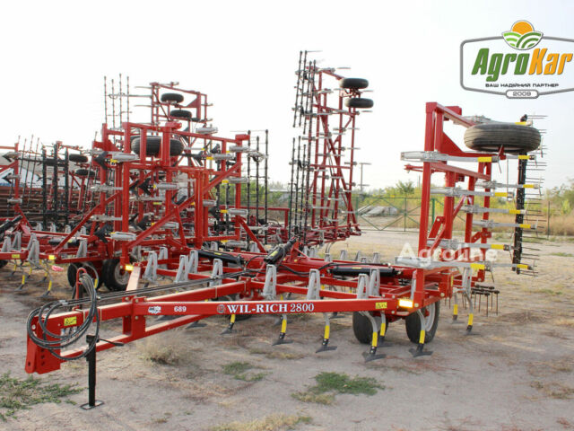 Красный Вил-Рич 2800, объемом двигателя 0 л и пробегом 0 тыс. км за 20930 $, фото 2 на Automoto.ua