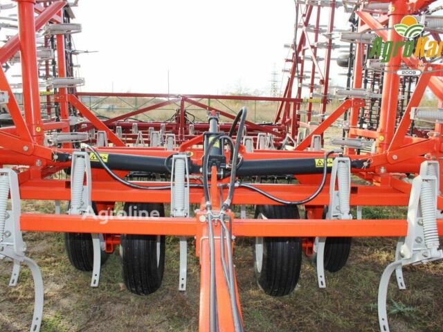 Красный Вил-Рич 2800, объемом двигателя 0 л и пробегом 0 тыс. км за 21512 $, фото 5 на Automoto.ua