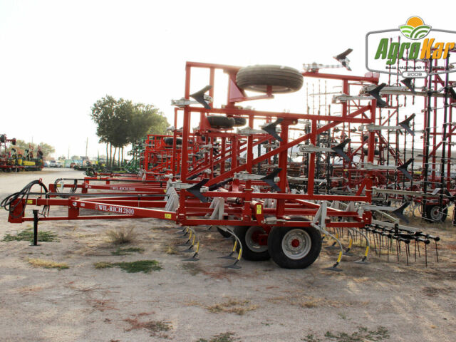 Красный Вил-Рич 2800, объемом двигателя 0 л и пробегом 0 тыс. км за 20930 $, фото 3 на Automoto.ua