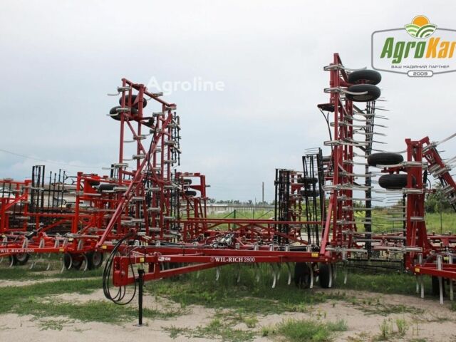 Красный Вил-Рич 2800, объемом двигателя 0 л и пробегом 0 тыс. км за 26744 $, фото 2 на Automoto.ua