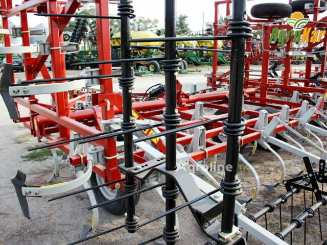 Красный Вил-Рич 2800, объемом двигателя 0 л и пробегом 0 тыс. км за 20930 $, фото 15 на Automoto.ua