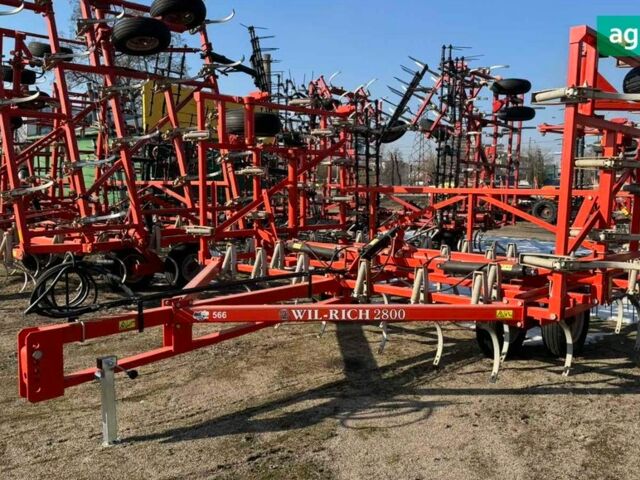 Віл-Річ 2800, об'ємом двигуна 0 л та пробігом 0 тис. км за 18000 $, фото 5 на Automoto.ua