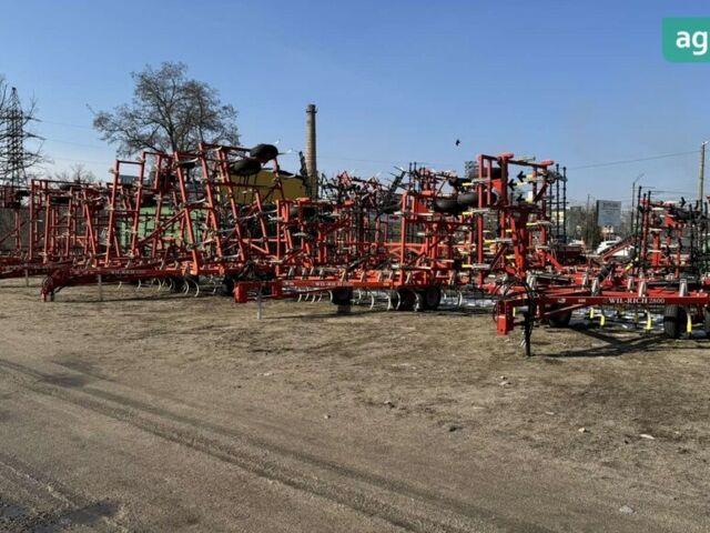 Віл-Річ 2800, об'ємом двигуна 0 л та пробігом 0 тис. км за 18000 $, фото 8 на Automoto.ua
