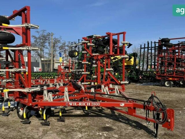Віл-Річ 2800, об'ємом двигуна 0 л та пробігом 0 тис. км за 18000 $, фото 3 на Automoto.ua