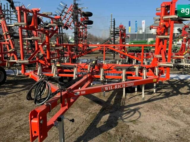 Віл-Річ 2800, об'ємом двигуна 0 л та пробігом 0 тис. км за 18000 $, фото 4 на Automoto.ua